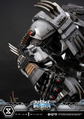 DC Comics Ultimate Museum Masterline Statue Justice Buster: Phantom Armor (Design By Josh Nizzi) 88 cm 4582647125866