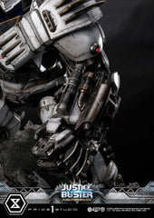 DC Comics Ultimate Museum Masterline Statue Justice Buster: Phantom Armor (Design By Josh Nizzi) 88 cm 4582647125866