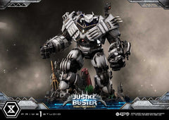 DC Comics Ultimate Museum Masterline Statue Justice Buster: Phantom Armor (Design By Josh Nizzi) 88 cm 4582647125866