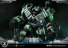 DC Comics Ultimate Museum Masterline Statue Justice Buster: Phantom Armor (Design By Josh Nizzi) 88 cm 4582647125866