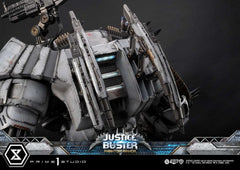 DC Comics Ultimate Museum Masterline Statue Justice Buster: Phantom Armor (Design By Josh Nizzi) 88 cm 4582647125866
