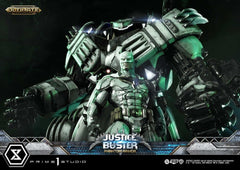 DC Comics Ultimate Museum Masterline Statue Justice Buster: Phantom Armor (Design By Josh Nizzi) Ultimate Version 88 cm 4582647125873