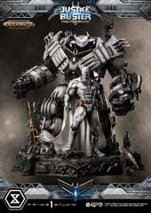 DC Comics Ultimate Museum Masterline Statue Justice Buster: Phantom Armor (Design By Josh Nizzi) Ultimate Version 88 cm 4582647125873