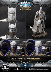 DC Comics Ultimate Museum Masterline Statue Justice Buster: Phantom Armor (Design By Josh Nizzi) Ultimate Version 88 cm 4582647125873