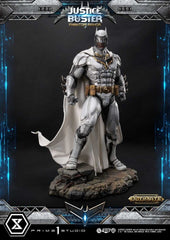DC Comics Ultimate Museum Masterline Statue Justice Buster: Phantom Armor (Design By Josh Nizzi) Ultimate Version 88 cm 4582647125873