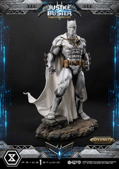 DC Comics Ultimate Museum Masterline Statue Justice Buster: Phantom Armor (Design By Josh Nizzi) Ultimate Version 88 cm 4582647125873