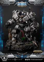 DC Comics Ultimate Museum Masterline Statue Justice Buster: Phantom Armor (Design By Josh Nizzi) Ultimate Version 88 cm 4582647125873
