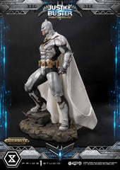 DC Comics Ultimate Museum Masterline Statue Justice Buster: Phantom Armor (Design By Josh Nizzi) Ultimate Version 88 cm 4582647125873