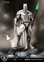 DC Comics Ultimate Museum Masterline Statue Justice Buster: Phantom Armor (Design By Josh Nizzi) Ultimate Bonus Version 88 cm 4582647125880
