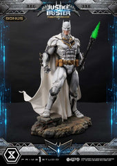 DC Comics Ultimate Museum Masterline Statue Justice Buster: Phantom Armor (Design By Josh Nizzi) Ultimate Bonus Version 88 cm 4582647125880