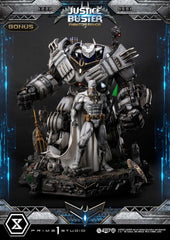 DC Comics Ultimate Museum Masterline Statue Justice Buster: Phantom Armor (Design By Josh Nizzi) Ultimate Bonus Version 88 cm 4582647125880