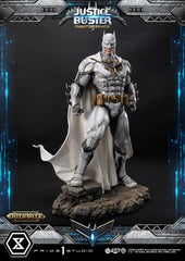 DC Comics Ultimate Museum Masterline Statue Justice Buster: Phantom Armor (Design By Josh Nizzi) Ultimate Bonus Version 88 cm 4582647125880