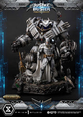 DC Comics Ultimate Museum Masterline Statue Justice Buster: Phantom Armor (Design By Josh Nizzi) Ultimate Bonus Version 88 cm 4582647125880