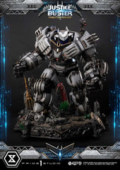 DC Comics Ultimate Museum Masterline Statue Justice Buster: Phantom Armor (Design By Josh Nizzi) Ultimate Bonus Version 88 cm 4582647125880