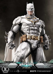 DC Comics Ultimate Museum Masterline Statue Batman Advanced Suit White Version (Design By Josh Nizzi) 51 cm 4582647125989