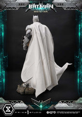 DC Comics Ultimate Museum Masterline Statue Batman Advanced Suit White Version (Design By Josh Nizzi) 51 cm 4582647125989