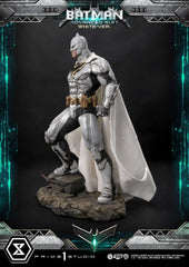 DC Comics Ultimate Museum Masterline Statue Batman Advanced Suit White Version (Design By Josh Nizzi) 51 cm 4582647125989