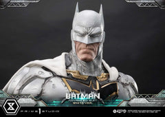 DC Comics Ultimate Museum Masterline Statue Batman Advanced Suit White Version (Design By Josh Nizzi) 51 cm 4582647125989