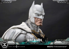 DC Comics Ultimate Museum Masterline Statue Batman Advanced Suit White Version (Design By Josh Nizzi) 51 cm 4582647125989