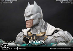 DC Comics Ultimate Museum Masterline Statue Batman Advanced Suit White Version (Design By Josh Nizzi) 51 cm 4582647125989