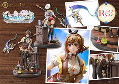 Atelier Ryza 3: Alchemist of the End & the Secret Key Ultimate Premium Masterline Series Statue 1/4 Ryza 50 cm  4582647122476