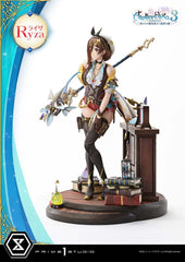 Atelier Ryza 3: Alchemist of the End & the Secret Key Ultimate Premium Masterline Series Statue 1/4 Ryza 50 cm  4582647122476