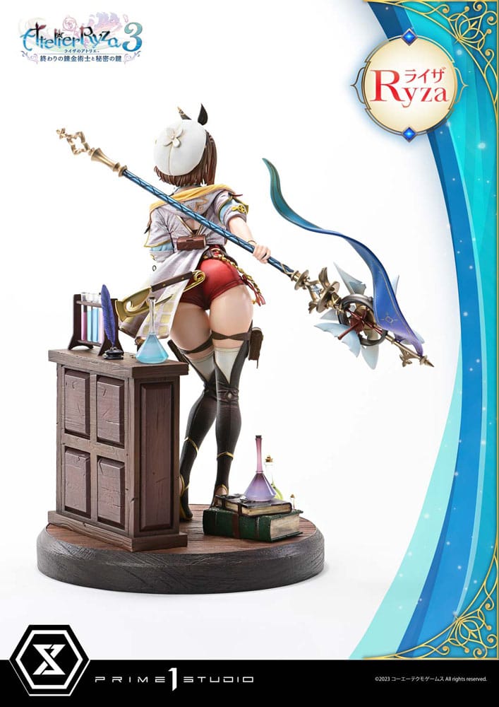 Atelier Ryza 3: Alchemist of the End & the Secret Key Ultimate Premium Masterline Series Statue 1/4 Ryza 50 cm  4582647122476