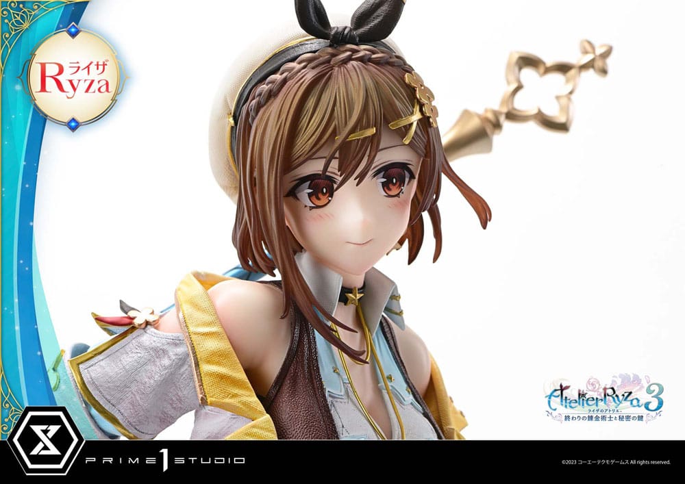 Atelier Ryza 3: Alchemist of the End & the Secret Key Ultimate Premium Masterline Series Statue 1/4 Ryza 50 cm  4582647122476
