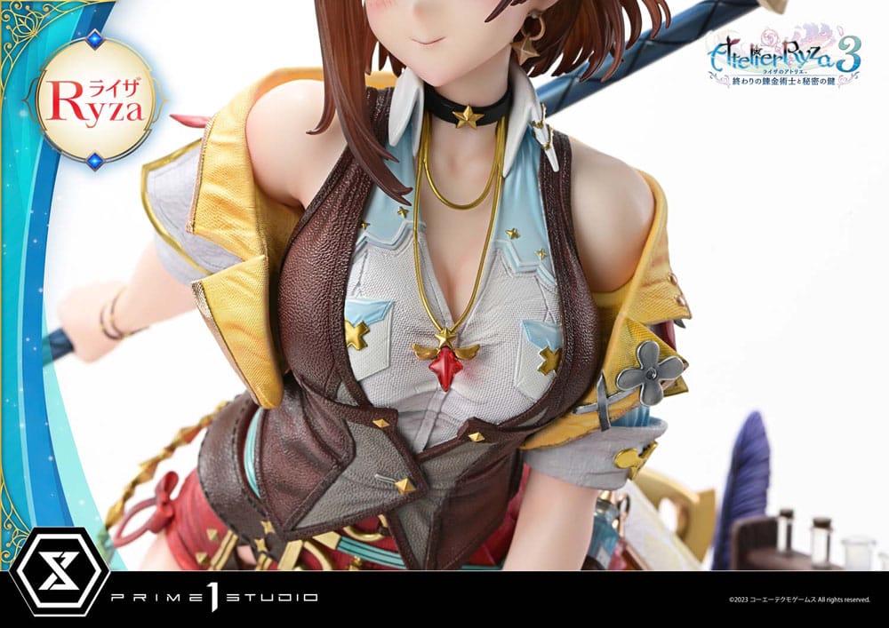Atelier Ryza 3: Alchemist of the End & the Secret Key Ultimate Premium Masterline Series Statue 1/4 Ryza 50 cm  4582647122476