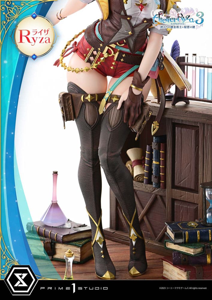 Atelier Ryza 3: Alchemist of the End & the Secret Key Ultimate Premium Masterline Series Statue 1/4 Ryza 50 cm  4582647122476