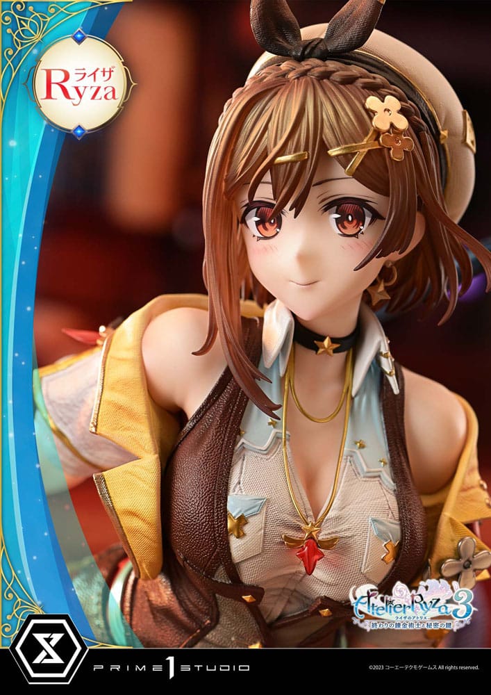 Atelier Ryza 3: Alchemist of the End & the Secret Key Ultimate Premium Masterline Series Statue 1/4 Ryza 50 cm  4582647122476