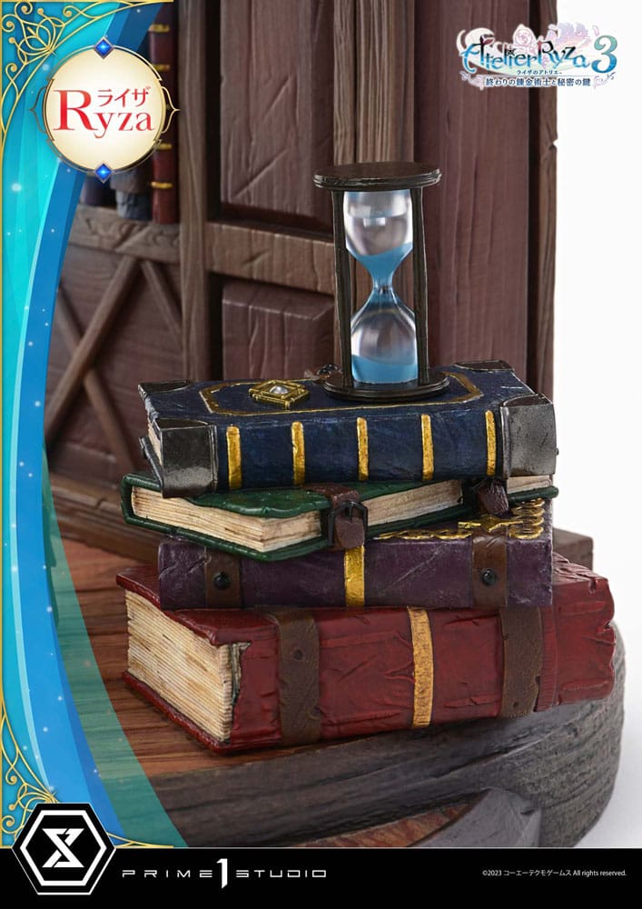 Atelier Ryza 3: Alchemist of the End & the Secret Key Ultimate Premium Masterline Series Statue 1/4 Ryza 50 cm  4582647122476