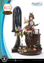 Atelier Ryza 3: Alchemist of the End & the Secret Key Ultimate Premium Masterline Series Statue 1/4 Ryza Ultimate Version 50 cm  4582647122483