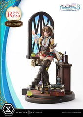 Atelier Ryza 3: Alchemist of the End & the Secret Key Ultimate Premium Masterline Series Statue 1/4 Ryza Ultimate Version 50 cm  4582647122483