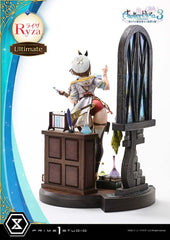 Atelier Ryza 3: Alchemist of the End & the Secret Key Ultimate Premium Masterline Series Statue 1/4 Ryza Ultimate Version 50 cm  4582647122483