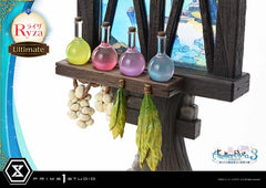 Atelier Ryza 3: Alchemist of the End & the Secret Key Ultimate Premium Masterline Series Statue 1/4 Ryza Ultimate Version 50 cm  4582647122483