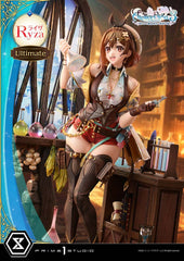 Atelier Ryza 3: Alchemist of the End & the Secret Key Ultimate Premium Masterline Series Statue 1/4 Ryza Ultimate Version 50 cm  4582647122483