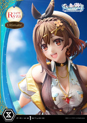 Atelier Ryza 3: Alchemist of the End & the Secret Key Ultimate Premium Masterline Series Statue 1/4 Ryza Ultimate Version 50 cm  4582647122483