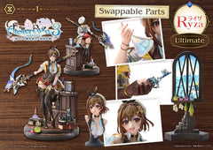 Atelier Ryza 3: Alchemist of the End & the Secret Key Ultimate Premium Masterline Series Statue 1/4 Ryza Ultimate Bonus Version 50 cm  4582647122490