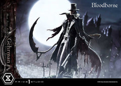 Bloodborne Ultimate Premium Masterline Series Statue 1/4 Gehrman 68 cm 4582647121660