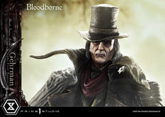 Bloodborne Ultimate Premium Masterline Series Statue 1/4 Gehrman 68 cm 4582647121660