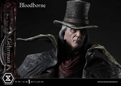 Bloodborne Ultimate Premium Masterline Series Statue 1/4 Gehrman 68 cm 4582647121660