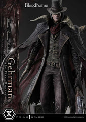 Bloodborne Ultimate Premium Masterline Series Statue 1/4 Gehrman 68 cm 4582647121660