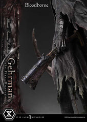 Bloodborne Ultimate Premium Masterline Series Statue 1/4 Gehrman 68 cm 4582647121660