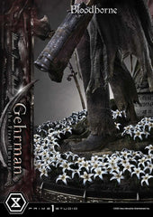 Bloodborne Ultimate Premium Masterline Series Statue 1/4 Gehrman 68 cm 4582647121660