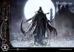 Bloodborne Ultimate Premium Masterline Series Statue 1/4 Gehrman 68 cm 4582647121660