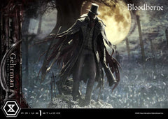 Bloodborne Ultimate Premium Masterline Series Statue 1/4 Gehrman 68 cm 4582647121660