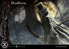 Bloodborne Ultimate Premium Masterline Series Statue 1/4 Gehrman 68 cm 4582647121660