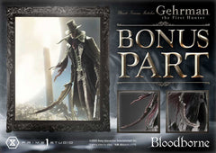 Bloodborne Ultimate Premium Masterline Series Statue 1/4 Gehrman Bonus Version 68 cm 4582647121806
