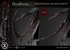 Bloodborne Ultimate Premium Masterline Series Statue 1/4 Gehrman Bonus Version 68 cm 4582647121806